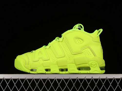 【360】[DX1790-700]-[AIR MORE UPTEMPO 96 VOLT/VOLT/BLACK]-[WOMAN:36-39]-[MAN:40-45]