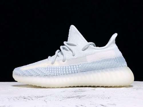 [FW3043]-[OG YEEZY BOOST 350 V2 NON-REFLECTIVE CLOUD WHITE/CLOUD WHITE]