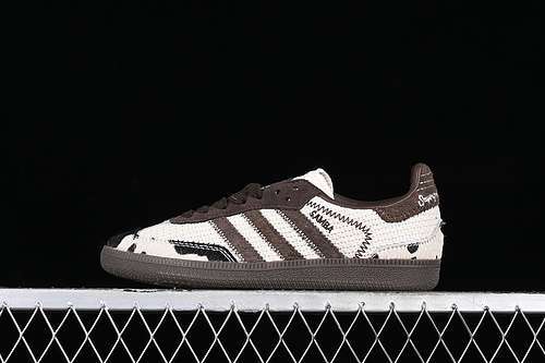 【300】[ID6024]-[NOTITLE ORIGINALS SAMBA OG WHITE/BROWN]-[WOMAN:36-39]-[MAN:40-45]