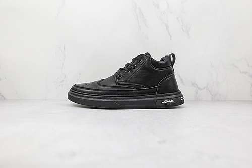 【360】[CAT CASUAL SHOES BLACK/BLACK/BLACK]-[MAN:39-44]