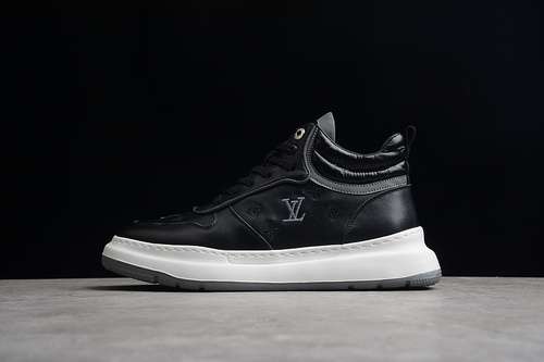 【520】[L*V ARCHLIGHT SNEAKERS BLACK/WHITE/BLACK]-[MAN:38-44]