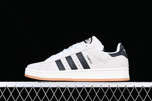【240】[GY0042]-[ADIDAS ORIGINALS CAMPUS 00S WHITE/GREY/BLACK]-[WOMAN:36-39]-[MAN:40-45]