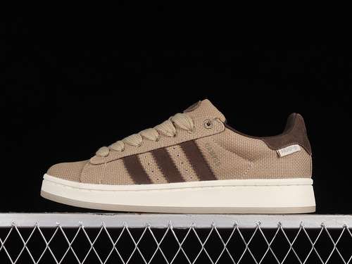 【250】[HP6538]-[CAMPUS 00S TKO HEMP/DARK BROWN]-[WOMAN:36-39]-[MAN:40-45]