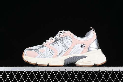 【280】[15U PINK]-[DIOR CHRONO WHITE/SILVER/GREY/PINK]-[WOMAN:36-39]-[MAN:40-45]