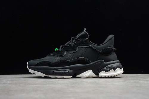 【260】[EG8355]-[OZWEEGO TR SHOES CORE BLACK/CORE BLACK/OFF WHITE]-[WOMAN:36-39]-[MAN:40-45]