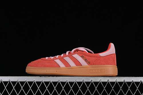 【280】[IE5894]-[HANDBALL SPEZIAL BRIGHT RED/CLEAR PINK/GUM]-[WOMAN:35-39]-[MAN:40-45]