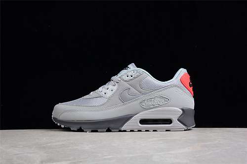 【320】[DC4466-001]-[AIR MAX 90 MOSCOW SMOKE GREY/INFRARED/LASER BLUE]-[WOMAN:36-39]-[MAN:40-47.5]
