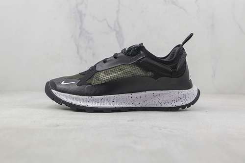 【360】[ACG MOUNTAIN FLY LOW GTX SE BLACK/BLACK/WHITE]-[WOMAN:36-39]-[MAN:40-45]