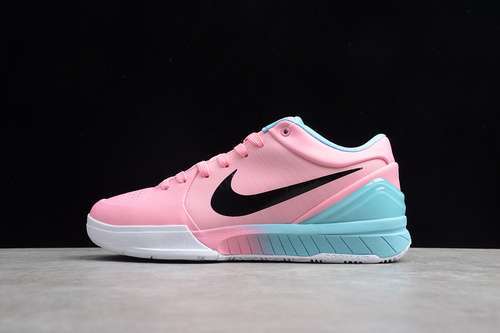 【340】[AV6339-601]-[ZOOM KOBE 4 UNDFTD PE PINK/BLACK/BLUE]-[MAN:40-46]