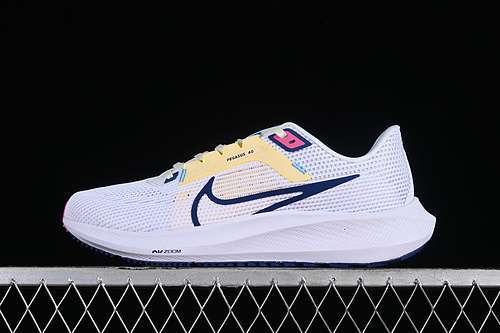 【260】[DV3853-105]-[AIR ZOOM PEGASUS 40 WHITE/BLACK/PHOTON DUST/WOLF GREY]-[WOMAN:36-39]-[MAN:40-46]