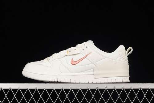 【300】[DH4402-100]-[WMNS DUNK LOW DISRUPT 2 &quot;DESERT BRONZE&quot;PALE IVORY/SAIL/VENICE]-