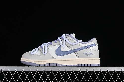【320】[DD1503-500]-[DUNK LOW SB INDIGO HAZE/CORAL CHALK/SAIL]-[WOMAN:35-40]