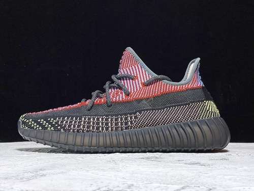 【580】[FW5190]-[OG YEEZY BOOST 350 V2 YECHEIL/YECHEIL/YEC NON-REFLECTIVE]-[UNISEX:36-48]