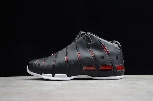【400】[1W378]-[WADE MID SHOES BLACK/WHITE/RED]-[MAN:40-45]