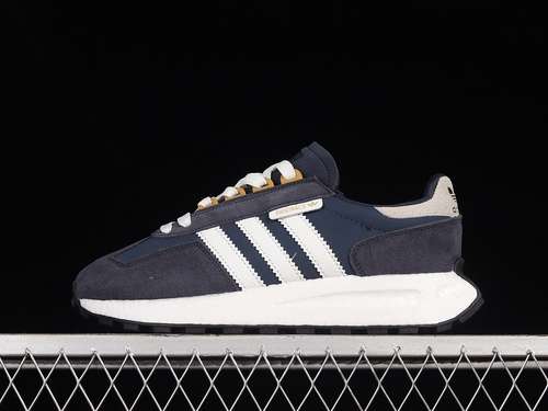 【300】[GY9920]-[RETROPY E5 SHOES MIDNIGHT NAVY/WHITE]-[WOMAN:36-39]-[MAN:40-45]