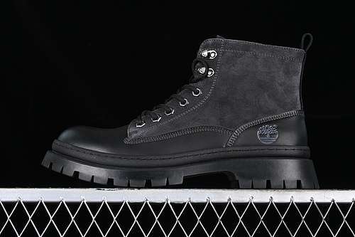 【360】[TB10356]-[TIMBERLANDS BLACK/GREY]-[MAN:38-44]