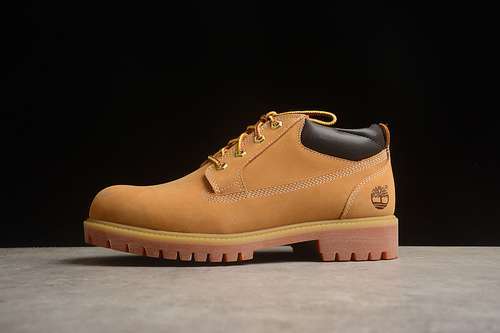 【340】[TIM***BERLANDS YELLOW/BLACK]-[MAN:39.5-44]