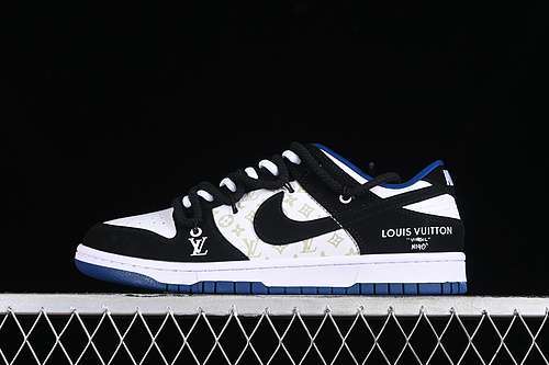 【380】[SJ2068-236]-[SB DUNK LOW L*V OFF WHITE/BLACK]-[WOMAN:36-39]-[MAN:40-45]