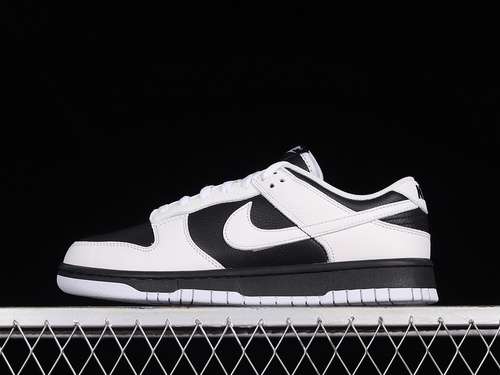 【330】[FD9064-011]-[DUNK LOW RETRO REVERSE PANDA BLACK/WHITE-WHITE]-[UNISEX:36-46]