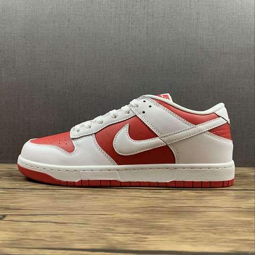 【380】[DD1391-600]-[SB DUNK LOW UNIVERSITY RED/WHITE/TOTAL ORANGE]-[WOMAN:36-39]-[MAN:40-47.5]