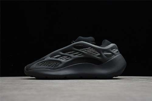 【340】[H67799]-[YEEZY BOOST 700 V3 ALVAH GREY/BLACK]-[WOMAN:36-39]-[MAN:40-47]