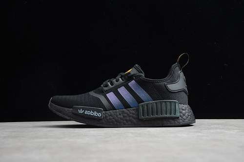 【300】[FV8025]-[NMD_R1 SHOES CORE BLACK/SOLAR ORANGE/CLOUD WHITE]-[WOMAN:36-39]-[MAN:40-45]