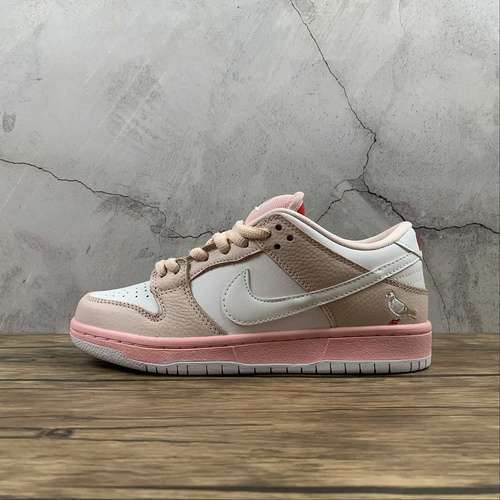 【360】[BV1310-012]-[SB DUNK LOW INFRARED PINK/INFRARED PINK/WHITE]-[WOMAN:36-40]