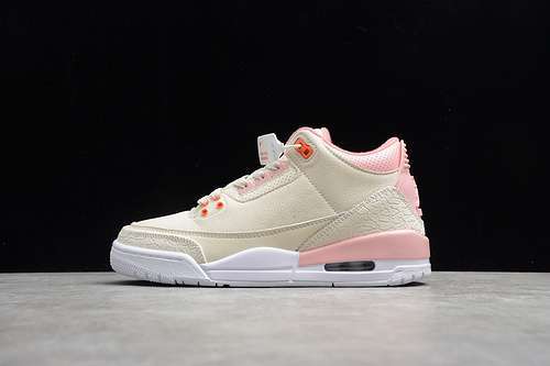 【360】[CK9246-116]-[AIR JORDAN 3 RETRO SAIL RUST PINK SAIL/RUST PINK-WHITE-CRIMSON]