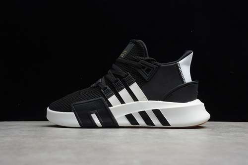 【280】[D96766]-[EQT BASK ADV CORE BLACK/CORE BLACK/CLOUD WHITE]-[WOMAN:36-39]-[MAN:40-45]