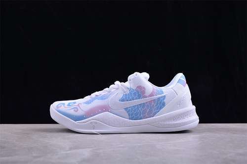 【320】[FJ9364-100]-[KOBE VIII PROTRO WHITE/BLUE/PINK]-[MAN:40-46]