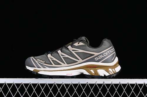 【400】[471362-27]-[SALOMON XT 6 RECUT BROWN/GREY]-[WOMAN:36-39]-[MAN:40-45]