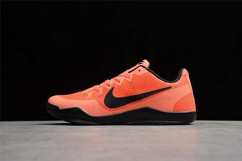 【320】[836183-806]-[KOBE 11 EM BARCELONA BRIGHT MANGO/BLACK-BRIGHT CRIMSON]-[MAN:40-46]