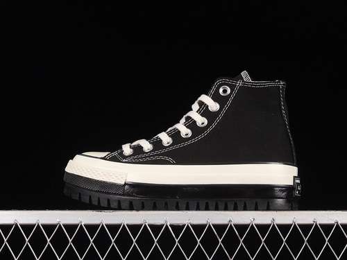 【280】[171015C]-[CHUCK TAYLOR ALL STAR 1970S HIGH BLACK/BLACK/EGRET]-[WOMAN:35-39.5]-[MAN:40-44]