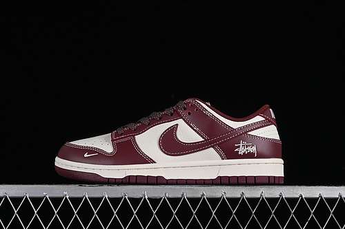 【360】[BB9898-001]-[SB DUNK LOW WHITE/RED]-[WOMAN:36-39]-[MAN:40-45]