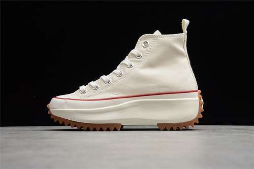 【280】[171126C]-[RUN STAR HIKE HIGH PARCHMENT GUM HONEY PARCHMENT/EGRET/GUM HONEY]-[WOMAN:35-39]
