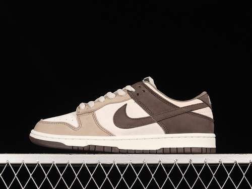 【300】[LF0039-020]-[OTOMO KATSUHIRO X  SB DUNK LOW &quot;STEAMBOY OST&quot; BEIGE/DARK BROWN]