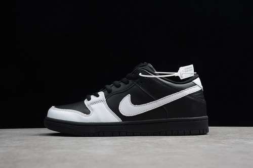 [313170-023]-[DUNK LOW PREMIUM SB YING YANG BLACK/WHITE-BLACK-WHITE]-[UNISEX:36-45]-[OG00174]