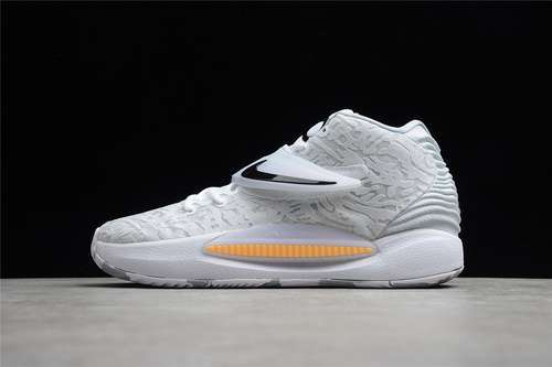 【360】[CZ0170-100]-[KD 14 EP HOME WHITE/WOLF GREY/MELON TINT/BLACK]-[MAN:40-47]