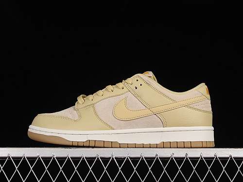 【270】[DZ4513-200]-[SB DUNK LOW KHAKI GUM TAN/SAND/GUM]-[WOMAN:36-39]-[MAN:40-46]