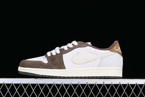 【420】[DV1312-200]-[AIR JORDAN 1 RETRO LOW OG YEAR OF THE RABBIT PALOMINO/METALLICGOLD]