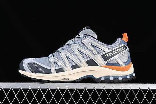 【380】[472456-29]-[SALOMON XA PRO 3D WHITE/GREY/BLACK/BLUE/SILVER]-[WOMAN:36-39]-[MAN:40-46]