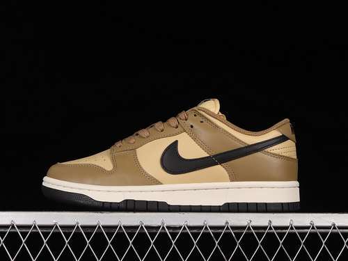 【330】[DD1503-200]-[SB DUNK LOW DARK DRIFTWOOD/BLACK/SESAME/SAIL]-[WOMAN:36-39]-[MAN:40-47.5]