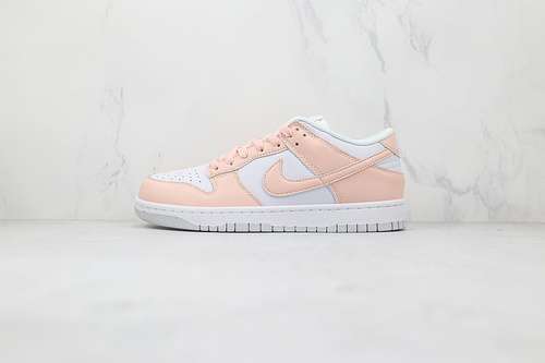 【380】[DD1873-100]-[SB DUNK LOW NEXT NATURE WHITE/PALE CORAL]-[WOMAN:36-39]-[MAN:40-47.5]