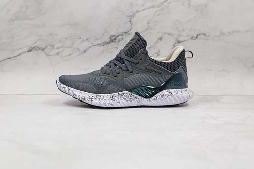【280】[B89104]-[ALPHABOUNCE BEYOND SHOES DARK GREY/CLOUD WHITE/CORE BLACK]-[MAN:39-45]