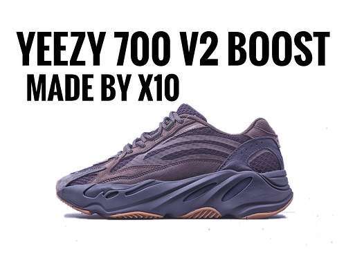 【450】[EG6860]-[X10 YEEZY BOOST 700 V2 GEODE/GEODE/GEODE]-[WOMAN:36-39]-[MAN:40-47]