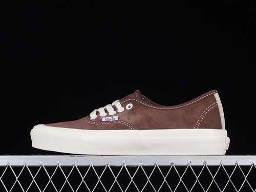 【240】[VN0A5FBDBRO]-[OG AUTHENTIC LX DARK BROWN/DARK BROWN/WHITE]-[WOMAN:35-39]-[MAN:40-44]