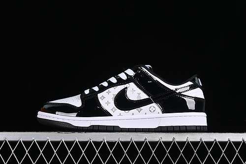【360】[DQ1098-358]-[SB DUNK LOW L*V WHITE/BLACK]-[WOMAN:36-39]-[MAN:40-45]