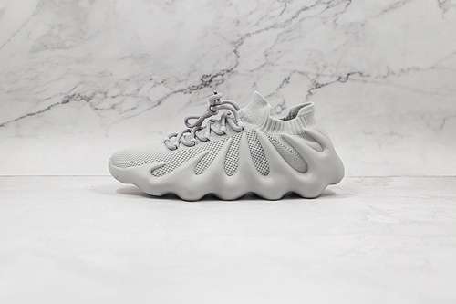 【260】[H68038]-[YEEZY BOOST 450 LIGHT GREY/LIGHT GREY/LIGHT GREY]-[MAN:39-44]
