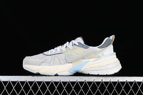 【260】[FZ3596-072]-[V2K RUNTEKK 3XL WHITE/GREY/BLUE]-[WOMAN:35.5-40]