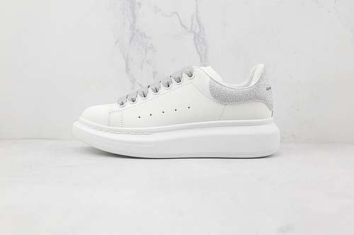 【480】[ALE*XANDER MCQUEEN WHITE/WHITE/LIGHT GREY]-[WOMAN:34-39]-[MAN:40-45]